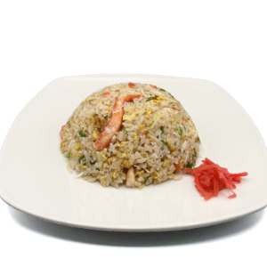 イバラガニチャーハン